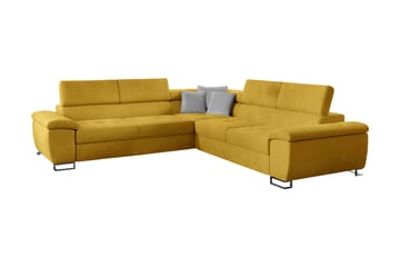 Oertel 5-sits Hörnbäddsoffa Vänster