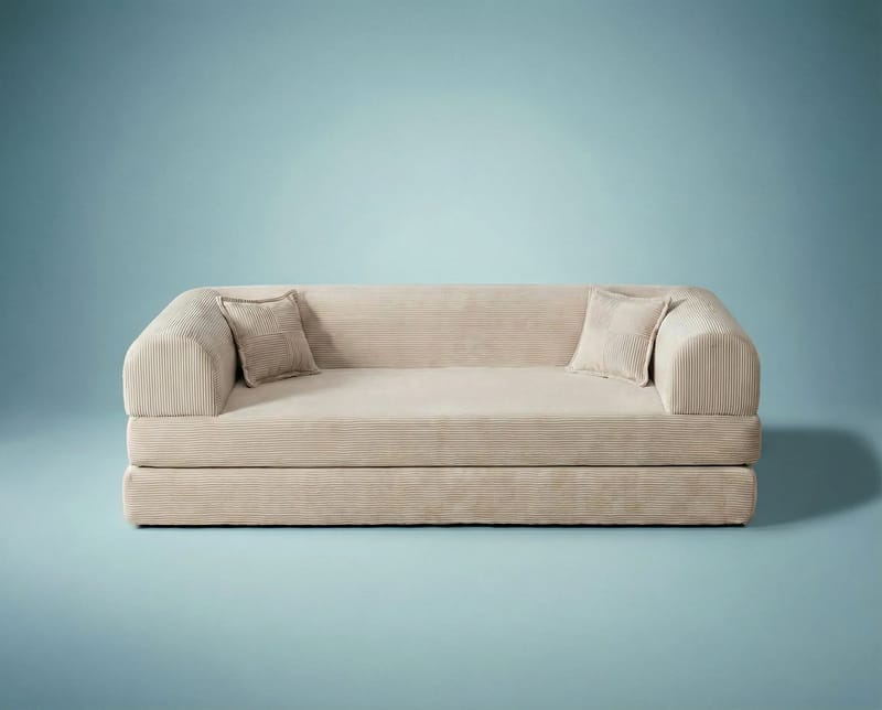 Pento 3-sits Bäddsoffa - Möbler - Soffa - Bäddsoffa - 3 sits bäddsoffa