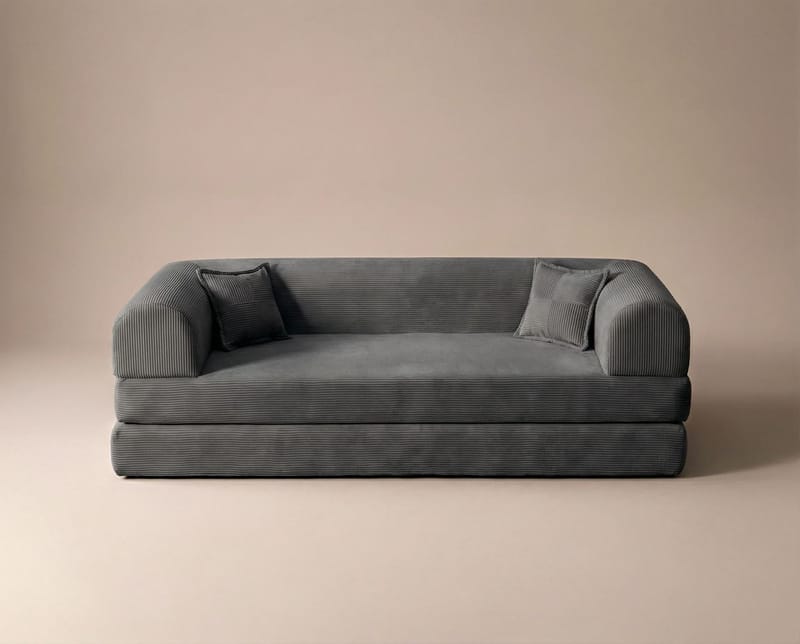 Pento 3-sits Bäddsoffa - Möbler - Soffa - Bäddsoffa - 3 sits bäddsoffa