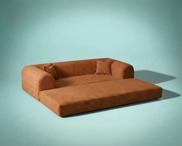 Pento 3-sits Bäddsoffa - Möbler - Soffa - Bäddsoffa - 3 sits bäddsoffa
