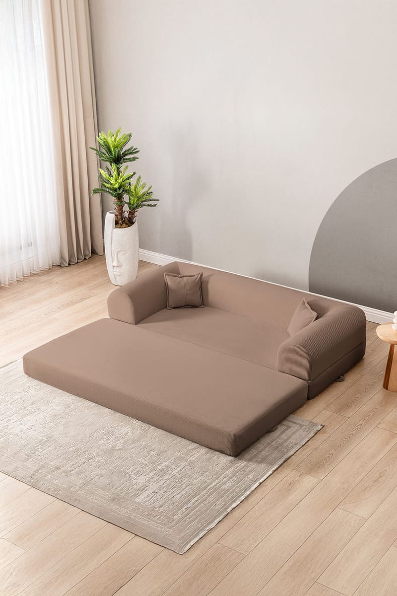 Pento 3-sits Bäddsoffa - Möbler - Soffa - Bäddsoffa - 3 sits bäddsoffa