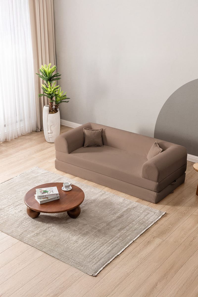 Pento 3-sits Bäddsoffa - Möbler - Soffa - Bäddsoffa - 3 sits bäddsoffa