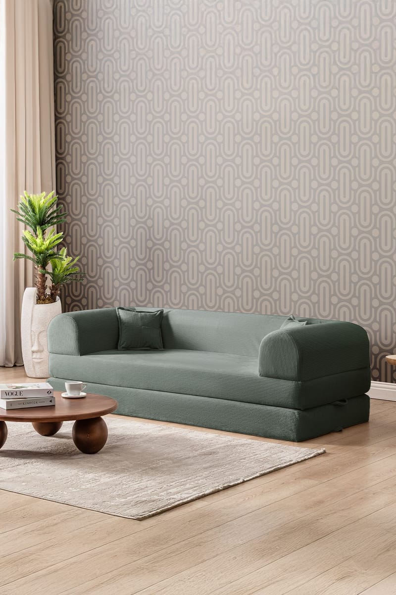 Pento 3-sits Bäddsoffa - Möbler - Soffa - Bäddsoffa - 3 sits bäddsoffa