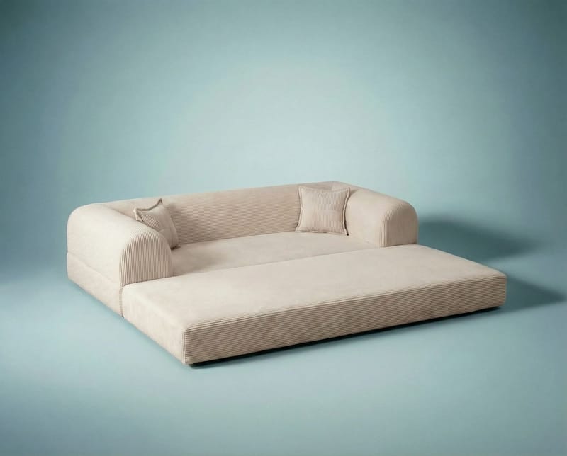 Pento 3-sits Bäddsoffa - Möbler - Soffa - Bäddsoffa - 3 sits bäddsoffa