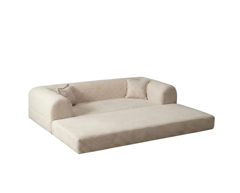 Pento 3-sits Bäddsoffa - Möbler - Soffa - Bäddsoffa - 3 sits bäddsoffa