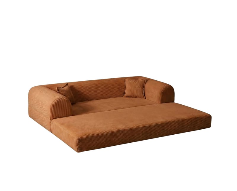 Pento 3-sits Bäddsoffa - Möbler - Soffa - Bäddsoffa - 3 sits bäddsoffa