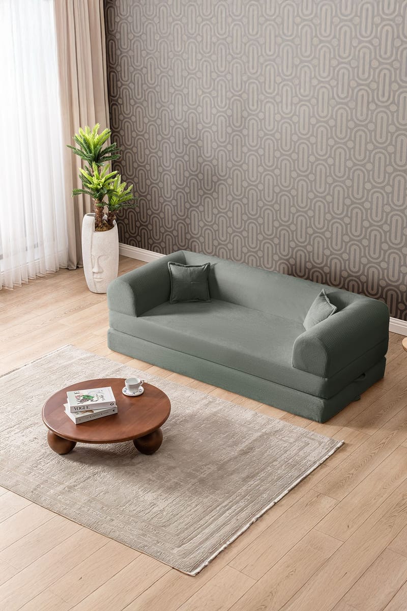 Pento 3-sits Bäddsoffa - Möbler - Soffa - Bäddsoffa - 3 sits bäddsoffa