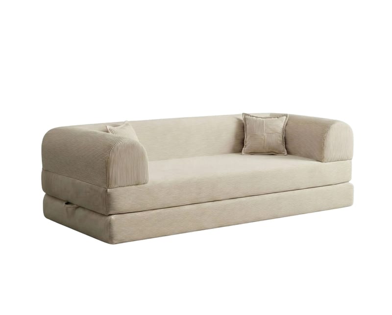 Pento 3-sits Bäddsoffa - Möbler - Soffa - Bäddsoffa - 3 sits bäddsoffa