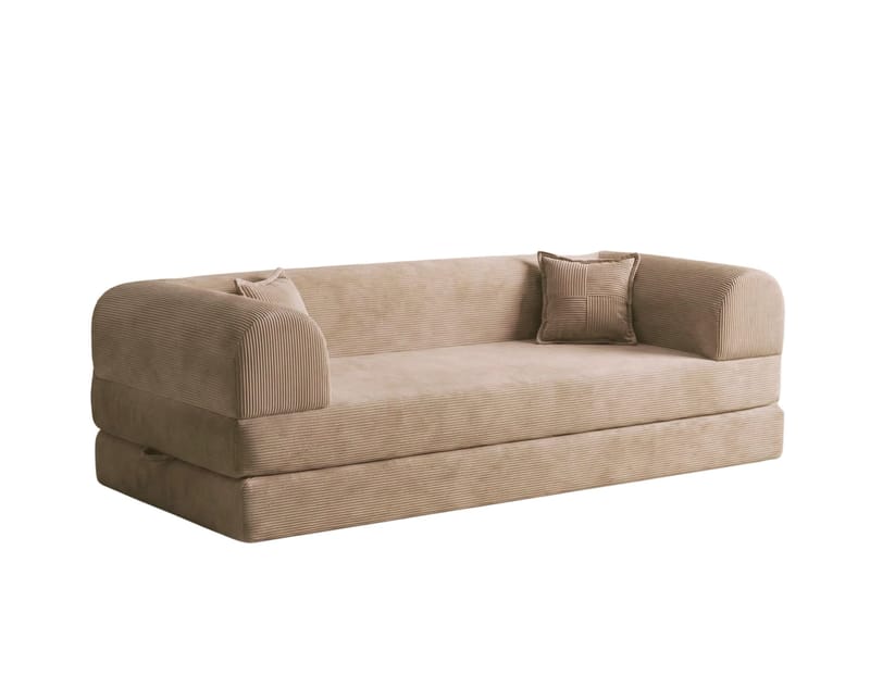 Pento 3-sits Bäddsoffa - Möbler - Soffa - Bäddsoffa - 3 sits bäddsoffa