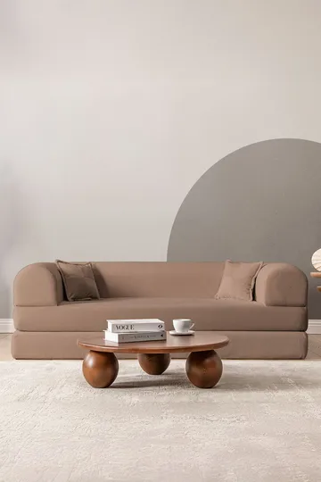 Pento 3-sits Bäddsoffa - Möbler - Soffa - Bäddsoffa - 3 sits bäddsoffa