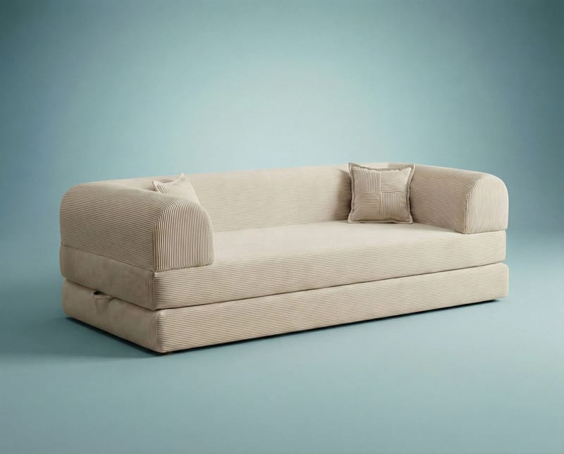 Pento 3-sits Bäddsoffa - Möbler - Soffa - Bäddsoffa - 3 sits bäddsoffa