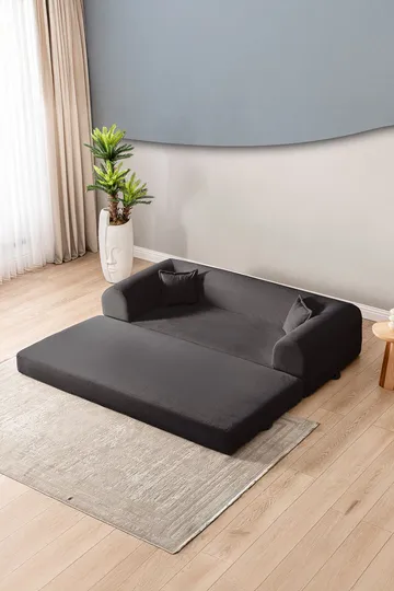 Pento 3-sits Bäddsoffa - Möbler - Soffa - Bäddsoffa - 3 sits bäddsoffa