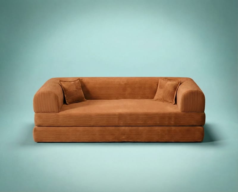 Pento 3-sits Bäddsoffa - Möbler - Soffa - Bäddsoffa - 3 sits bäddsoffa