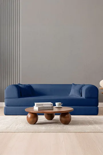 Pento 3-sits Bäddsoffa - Möbler - Soffa - Bäddsoffa - 3 sits bäddsoffa