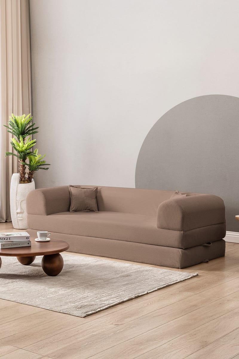 Pento 3-sits Bäddsoffa - Möbler - Soffa - Bäddsoffa - 3 sits bäddsoffa