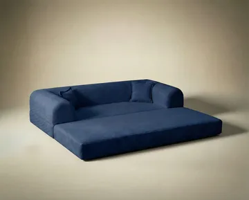 Pento 3-sits Bäddsoffa - Möbler - Soffa - Bäddsoffa - 3 sits bäddsoffa