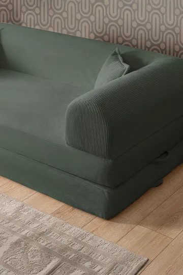 Pento 3-sits Bäddsoffa - Möbler - Soffa - Bäddsoffa - 3 sits bäddsoffa