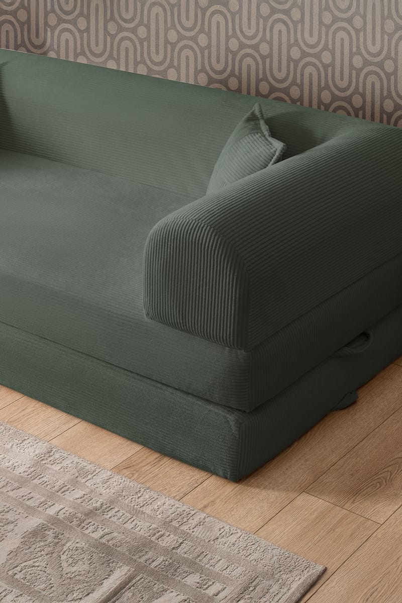 Pento 3-sits Bäddsoffa - Möbler - Soffa - Bäddsoffa - 3 sits bäddsoffa