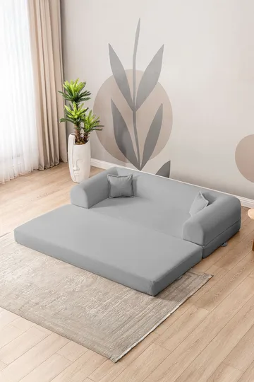 Pento 3-sits Bäddsoffa - Möbler - Soffa - Bäddsoffa - 3 sits bäddsoffa