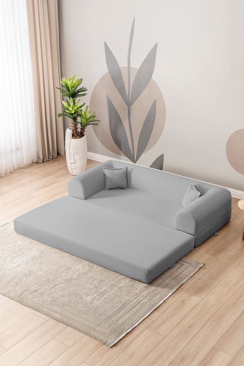 Pento 3-sits Bäddsoffa - Möbler - Soffa - Bäddsoffa - 3 sits bäddsoffa