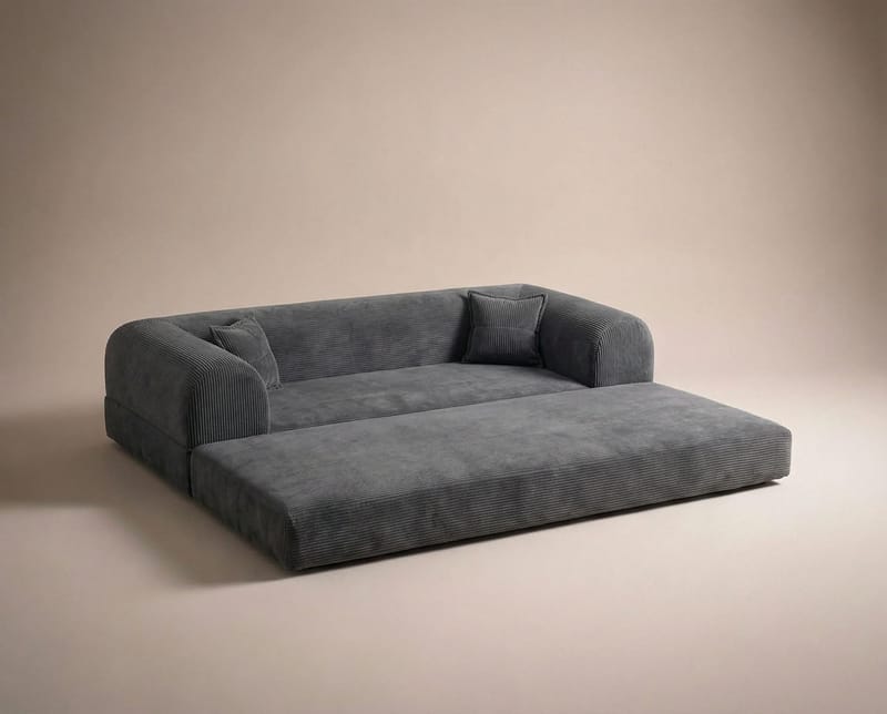 Pento 3-sits Bäddsoffa - Möbler - Soffa - Bäddsoffa - 3 sits bäddsoffa