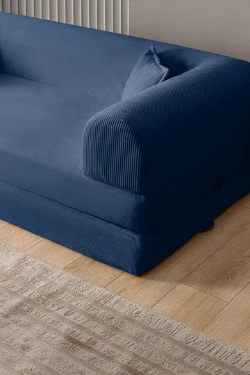 Pento 3-sits Bäddsoffa - Möbler - Soffa - Bäddsoffa - 3 sits bäddsoffa