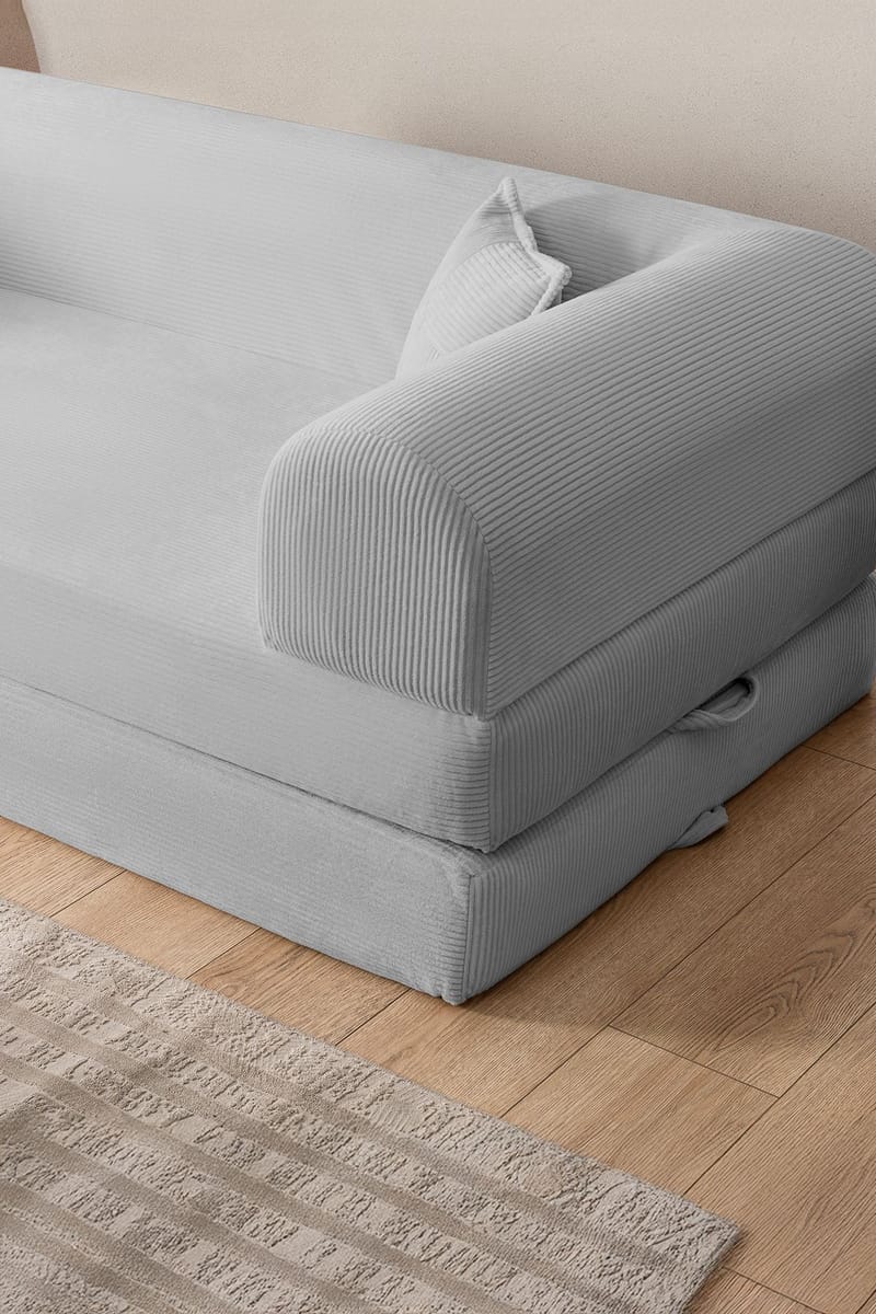 Pento 3-sits Bäddsoffa - Möbler - Soffa - Bäddsoffa - 3 sits bäddsoffa