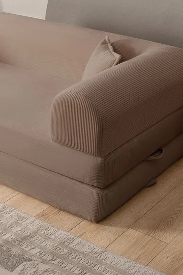Pento 3-sits Bäddsoffa - Möbler - Soffa - Bäddsoffa - 3 sits bäddsoffa