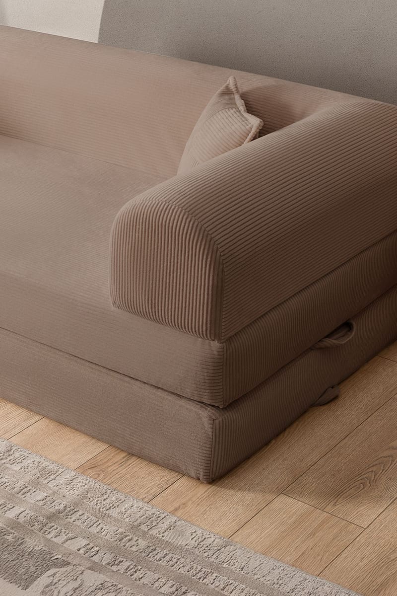 Pento 3-sits Bäddsoffa - Möbler - Soffa - Bäddsoffa - 3 sits bäddsoffa
