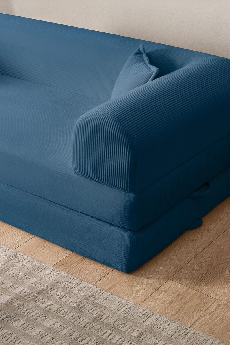 Pento 3-sits Bäddsoffa - Möbler - Soffa - Bäddsoffa - 3 sits bäddsoffa