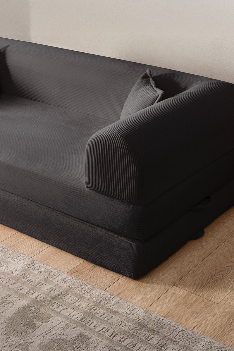 Pento 3-sits Bäddsoffa - Möbler - Soffa - Bäddsoffa - 3 sits bäddsoffa