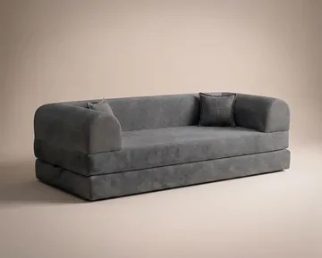 Pento 3-sits Bäddsoffa - Möbler - Soffa - Bäddsoffa - 3 sits bäddsoffa
