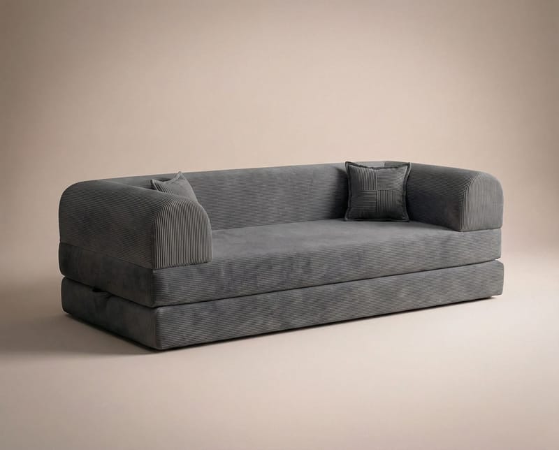 Pento 3-sits Bäddsoffa - Möbler - Soffa - Bäddsoffa - 3 sits bäddsoffa