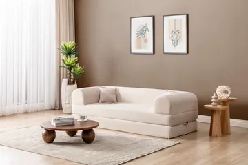 Pento 3-sits Bäddsoffa - Möbler - Soffa - Bäddsoffa - 3 sits bäddsoffa