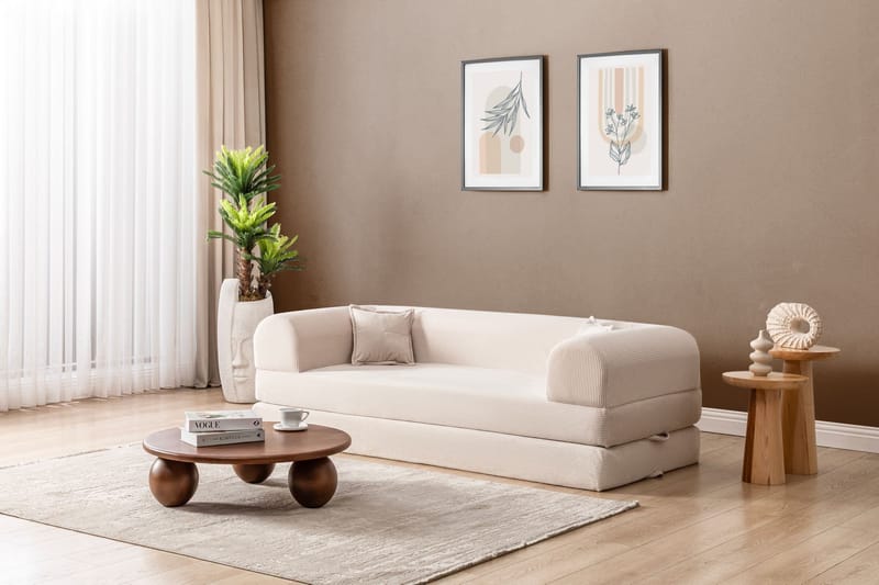 Pento 3-sits Bäddsoffa - Möbler - Soffa - Bäddsoffa - 3 sits bäddsoffa
