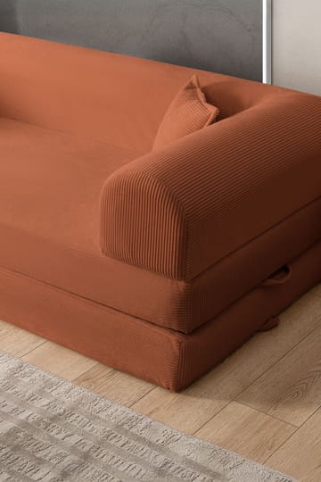 Pento 3-sits Bäddsoffa - Möbler - Soffa - Bäddsoffa - 3 sits bäddsoffa