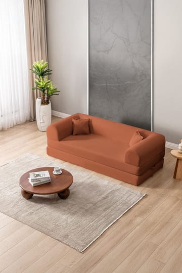 Pento 3-sits Bäddsoffa - Möbler - Soffa - Bäddsoffa - 3 sits bäddsoffa