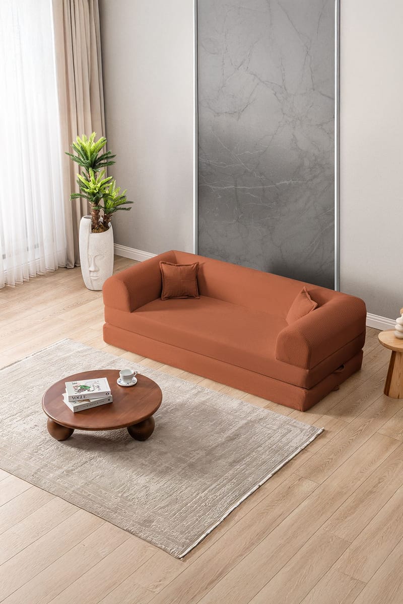 Pento 3-sits Bäddsoffa - Möbler - Soffa - Bäddsoffa - 3 sits bäddsoffa