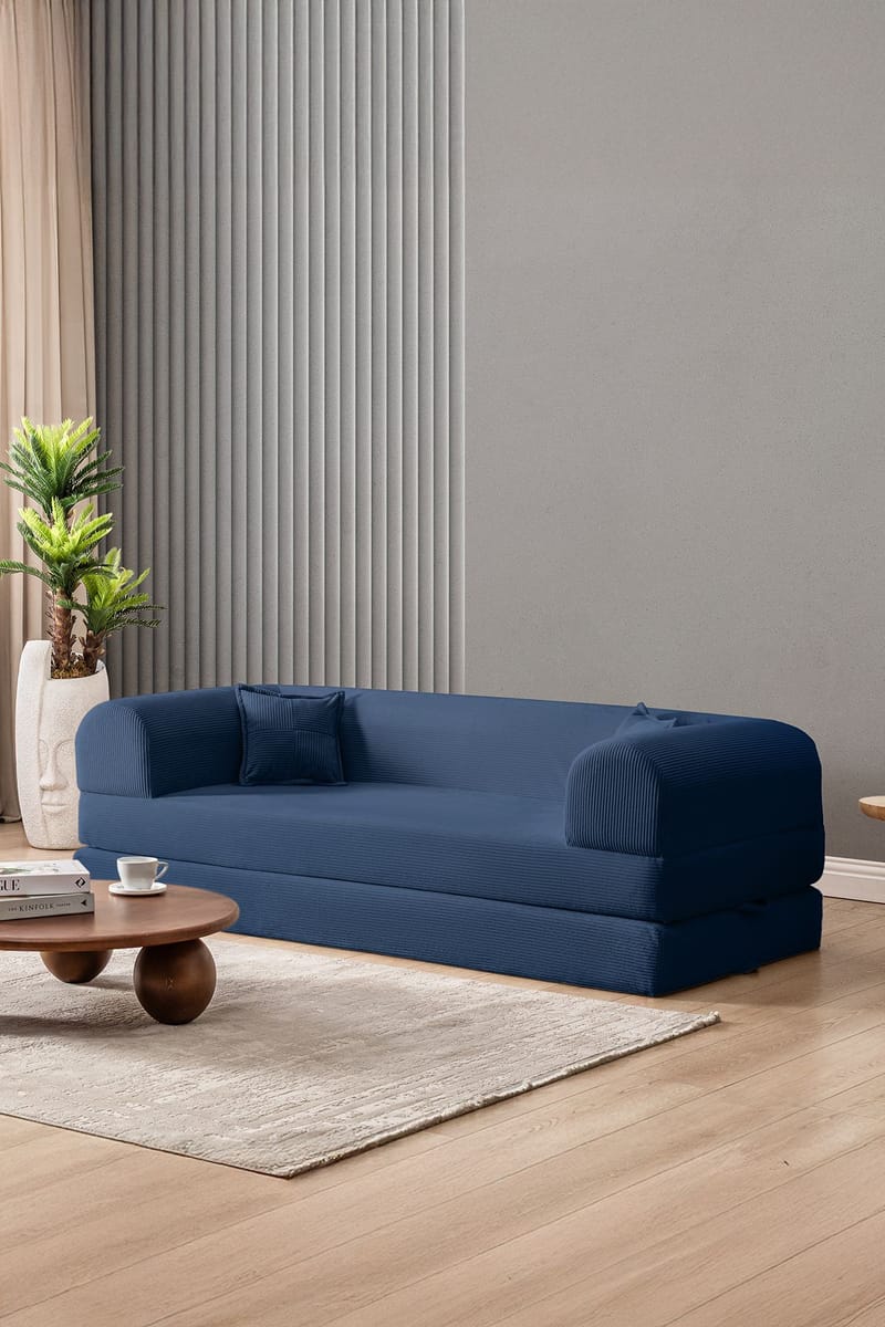 Pento 3-sits Bäddsoffa - Möbler - Soffa - Bäddsoffa - 3 sits bäddsoffa
