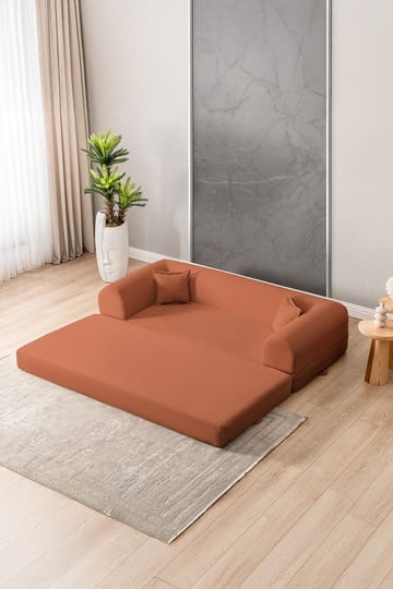 Pento 3-sits Bäddsoffa - Möbler - Soffa - Bäddsoffa - 3 sits bäddsoffa