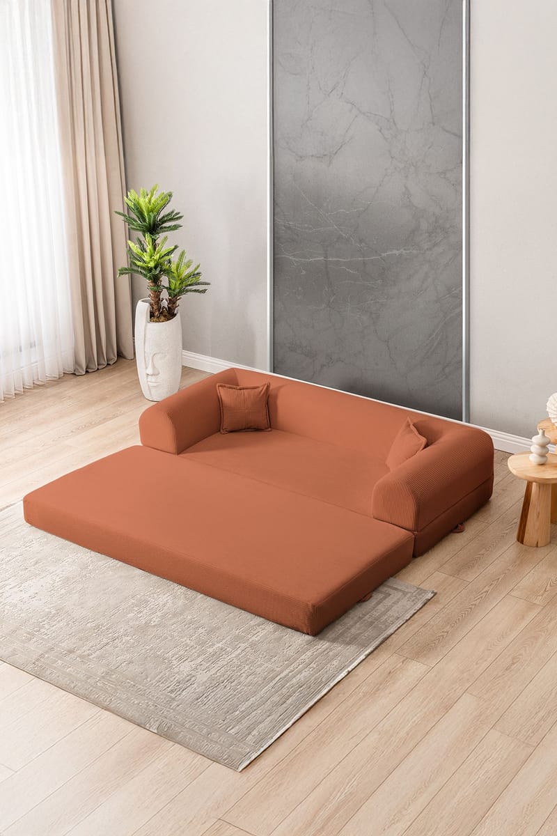 Pento 3-sits Bäddsoffa - Möbler - Soffa - Bäddsoffa - 3 sits bäddsoffa