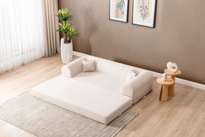 Pento 3-sits Bäddsoffa - Möbler - Soffa - Bäddsoffa - 3 sits bäddsoffa