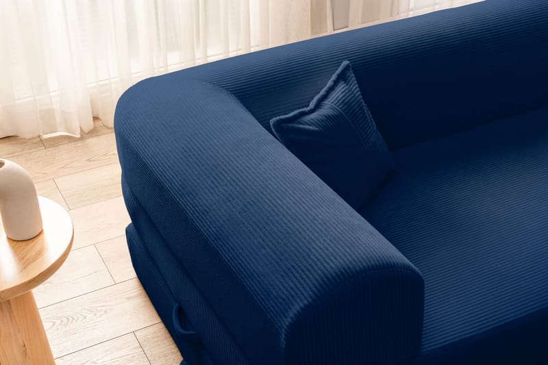 Pento 4-sits Hörnbäddsoffa - Möbler - Soffa - Bäddsoffa - Bäddsoffa längsbäddad
