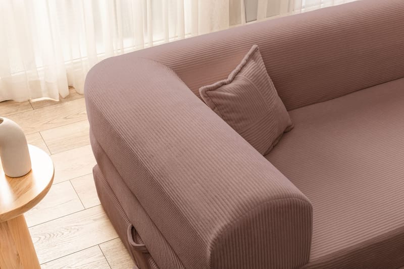 Pento 4-sits Hörnbäddsoffa - Möbler - Soffa - Bäddsoffa - Bäddsoffa längsbäddad