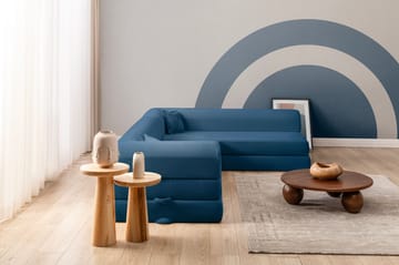 Pento 4-sits Hörnbäddsoffa - Möbler - Soffa - Bäddsoffa - Hörnbäddsoffa