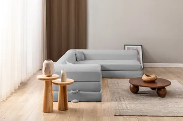Pento 4-sits Hörnbäddsoffa - Möbler - Soffa - Bäddsoffa - Bäddsoffa längsbäddad