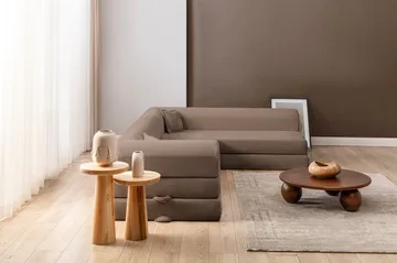 Pento 4-sits Hörnbäddsoffa - Möbler - Soffa - Bäddsoffa - Hörnbäddsoffa