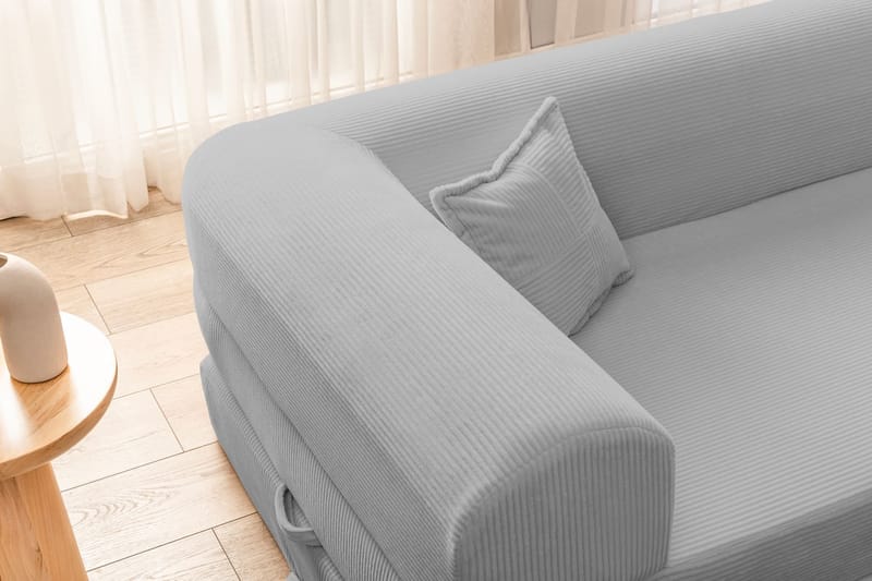 Pento 4-sits Hörnbäddsoffa - Möbler - Soffa - Bäddsoffa - Bäddsoffa längsbäddad