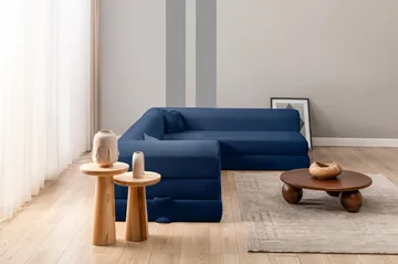 Pento 4-sits Hörnbäddsoffa - Möbler - Soffa - Bäddsoffa - Bäddsoffa längsbäddad