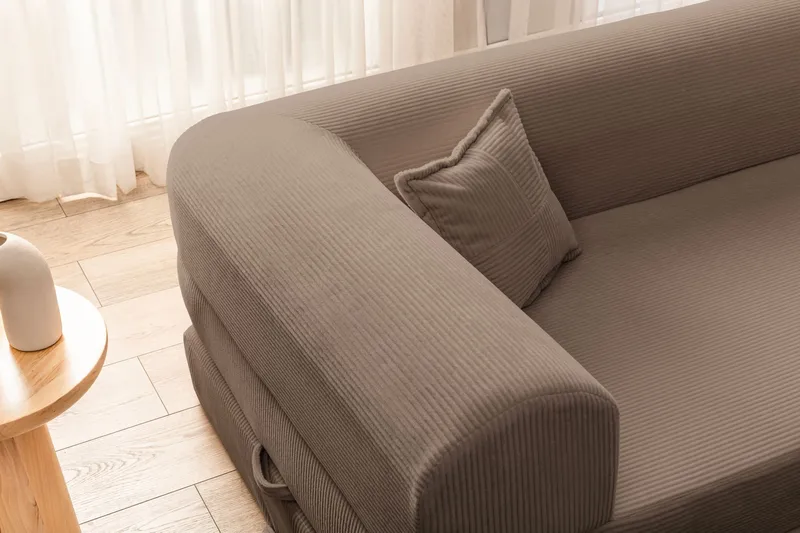 Pento 4-sits Hörnbäddsoffa - Möbler - Soffa - Bäddsoffa - Hörnbäddsoffa